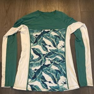Patagonia rash guard